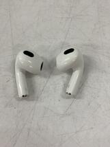 Apple◆イヤホン AirPods 第3世代 Lightning MPNY3J/A A2897/A2565/A2564_画像2