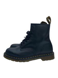 Dr.Martens◆レースアップブーツ/UK9/BLK/10072