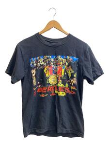 00s/Beatles/Sgt Peppers/Tシャツ/コットン/BLK