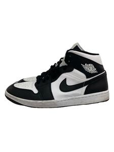 NIKE◆ハイカットスニーカー_DV0991-101/27cm/WHT