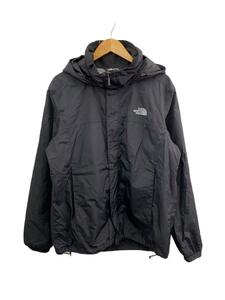 THE NORTH FACE◆マウンテンパーカ/L/ナイロン/BLK/F20/500212