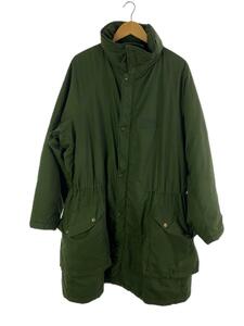 MILITARY◆Vintage/90s/スウェーデン軍/M-90 COLD WHETHER PARKA/コート/ポリエステル