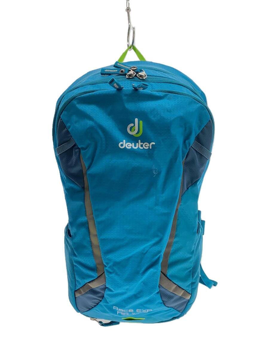 deuter◆リュック/-/BLU/RACE EXP AIR 14+3