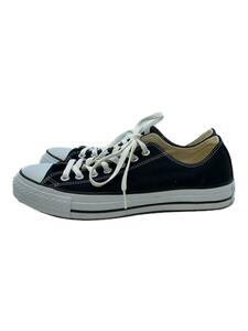 CONVERSE◆ALL STAR/ローカットスニーカー/27.5cm/BLK/キャンバス