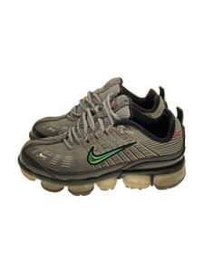 NIKE◆AIR VAPORMAX 360_エアヴェイパーマックス 360/24cm/GRY/PVC