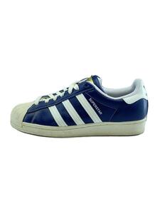 adidas◆ローカットスニーカー/25cm/BLU/FY3011