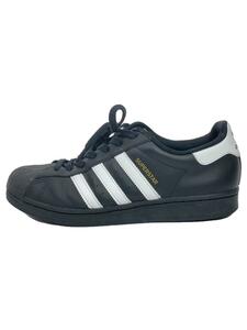 adidas◆ローカットスニーカー/27cm/BLK