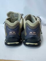 salomon◆XT-QUEST2/ローカットスニーカー/29cm/BEG/471333_画像6