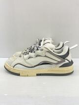 LI-NING◆ローカットスニーカー/28cm/GRY/aecs073-1_画像1