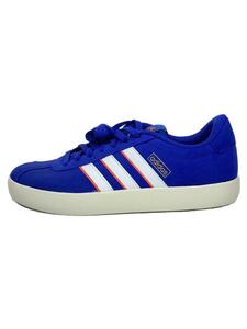 adidas◆ローカットスニーカー/27cm/BLU/id6283