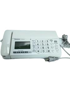 Panasonic◆FAX電話 おたっくす KX-PD304DL-W [ホワイト]