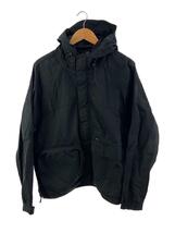 Supreme◆Technical Field Jacket/ジャケット/M/コットン/ブラック/使用感有_画像1