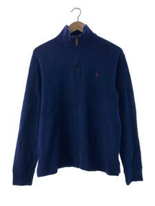 POLO RALPH LAUREN◆スウェット/-/コットン/NVY