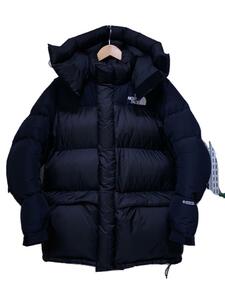 THE NORTH FACE◆HIM DOWN PARKA_ヒムダウンパーカ/S/ナイロン/BLK