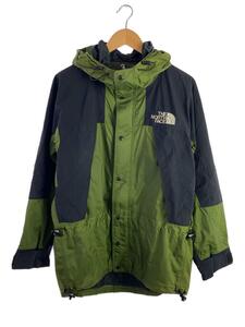 THE NORTH FACE◆MOUNTAIN GUIDE JACKET/M/ゴアテックス/GRN