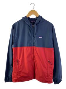 patagonia◆ナイロンジャケット/S/ナイロン/NVY/27236SP16/Light Valuable Hoodie/ライトバリ