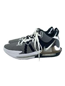 NIKE◆LEBRON WITNESS VII_レブロン ウィットネス 7/28cm/WHT