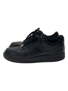 NIKE◆AIR FORCE 1 07_エア フォース 1 07/27.5cm/BLK