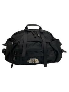 THE NORTH FACE◆Day Hiker Lumbar Pack/BLK/RN61661CA30516