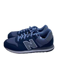 NEW BALANCE◆ローカットスニーカー/26cm/NVY/gm500wb2