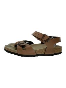 BIRKENSTOCK◆サンダル/23cm/BRW