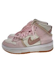 NIKE◆DUNK HIGH UP_ダンク HIGH UP/23.5cm/WHT
