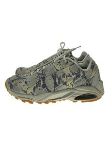 NIKE◆NOCTA X HOT STEP AIR TERRA_ノクタ X ホット ステップ/28.5cm/GRY