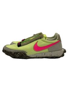 NIKE◆WAFFLE RACER CRATER_ワッフル レーサー クレーター/27cm/GRN