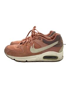 NIKE◆WMNS AIR MAX COMMAND/ウィメンズエアマックスコマンド/ピンク/397690-600/24.5c