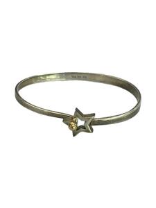 STAR JEWELRY◆バングル/SV925/SLV/レディース