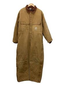 Carhartt◆オールインワン/48/コットン/CML/X02 BRN