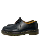 Dr.Martens◆ブーツ/UK7/BLK/レザー/1461_画像1