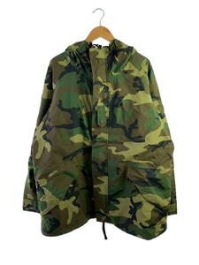 US.ARMY◆ECWCS PARKA/ミリタリージャケット/XL/-/KHK/カモフラ/8415-01-228-1322