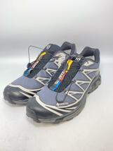 salomon◆ローカットスニーカー/28cm/GRY/416635_画像2