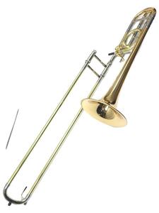 XO*[ operation verification settled ]XO/SR-G/ tenor bass / trombone / Gold brass / rotary 