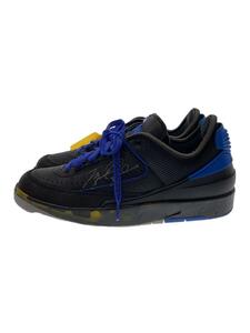 NIKE◆OFF-WHITE X AIR JORDAN 2 LOW_オフホワイト X エアジョーダン 2 レトロ ロー/26.