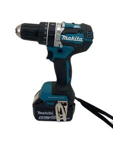 makita◆電動ドリル・ドライバードリル HP484DZ