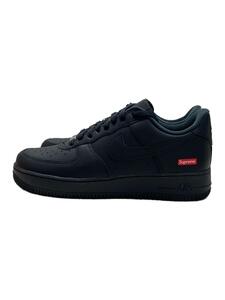 NIKE◆AIR FORCE 1 LOW/エアフォース 1 ロー/ブラック/CU9225-001/28.5cm/BLK