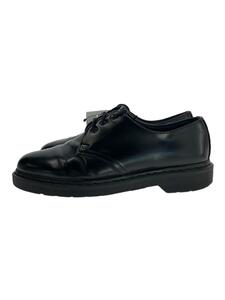 Dr.Martens◆3EYE/シューズ/UK7/BLK/レザー/PJ005