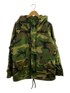 US.ARMY◆ECWCS PARKA COLD WEATHER/M/-/KHK/カモフラ/8415-01-228-1316