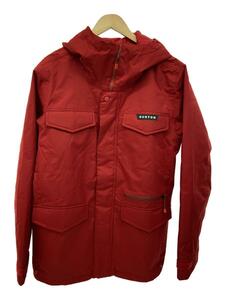 BURTON◆ウェアー/L/RED/10325 BD 858724