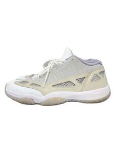 NIKE◆AIR JORDAN 11 RETRO LOW IE_エアジョーダン 11 ロー レトロ IE/28cm/GRY