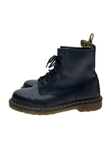 Dr.Martens◆レースアップブーツ/UK9/BLK