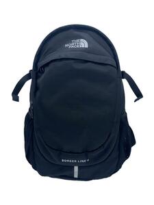 THE NORTH FACE◆BORDERLINE 2/リュック/ポリエステル/BLK/NM82180A