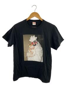 Supreme◆leigh bowery/Tシャツ/S/コットン/BLK