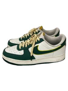 NIKE◆AirForce1 Low07 LV8Sail/27.5cm/GRN/FD0341-133