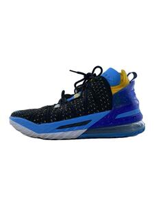 NIKE◆LEBRON XVIII_レブロン 18/28cm/BLU