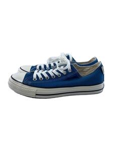 CONVERSE◆ローカットスニーカー/27cm/BLU/キャンバス/u.s originator