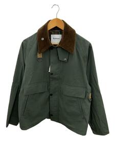 Barbour◆別注OS SPEY-MU TECH/S/ナイロン/GRN/2101023