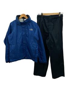 THE NORTH FACE◆HYVENT RAINTEX_ハイベント レインテックス/XL/ナイロン/BLU